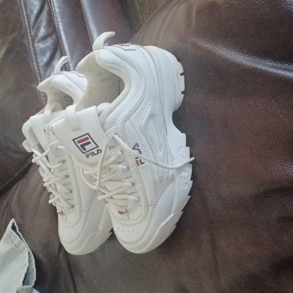 Fila girls